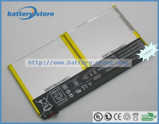 New Genuine laptop battery C12N1320 for ASUS Transformer Book T100 , T100T ,T100TA, T100TAF ,T100TAM ,T100TC ,7900mAh, 31W,
New Genuine laptop battery C12N1320 for ASUS Transformer Book T100 , T100T ,T100TA, T100TAF ,T100TAM ,T100TC ,7900mAh, 31W,