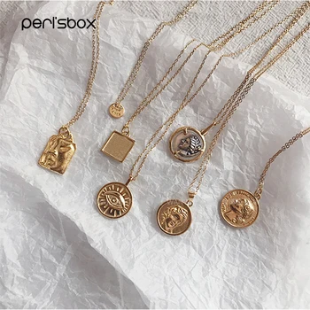 Peri'sBox 925 Sterling Silver Coin Pendant Necklace for Women Mini Malachite Pendants Medallion Layered Necklaces Statement
Peri'sBox 925 Sterling Silver Coin Pendant Necklace for Women Mini Malachite Pendants Medallion Layered Necklaces Statement