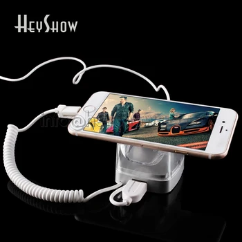 10x HeyShow Acrylic Mobile Phone Security Alarm iphone Anti Theft System Cellphone Display Holder Lock For Apple Store Handheld
10x HeyShow Acrylic Mobile Phone Security Alarm iphone Anti Theft System Cellphone Display Holder Lock For Apple Store Handheld