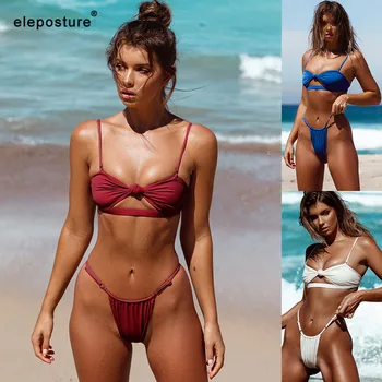 2019 Sexy Solid Bikini Women Swimsuit Push Up Swimwear Cut Out Bikini Set Brazilian Bathing Suit Summer Beach Wear Swimming Suit
2019 Sexy Solid Bikini Women Swimsuit Push Up Swimwear Cut Out Bikini Set Brazilian Bathing Suit Summer Beach Wear Swimming Suit