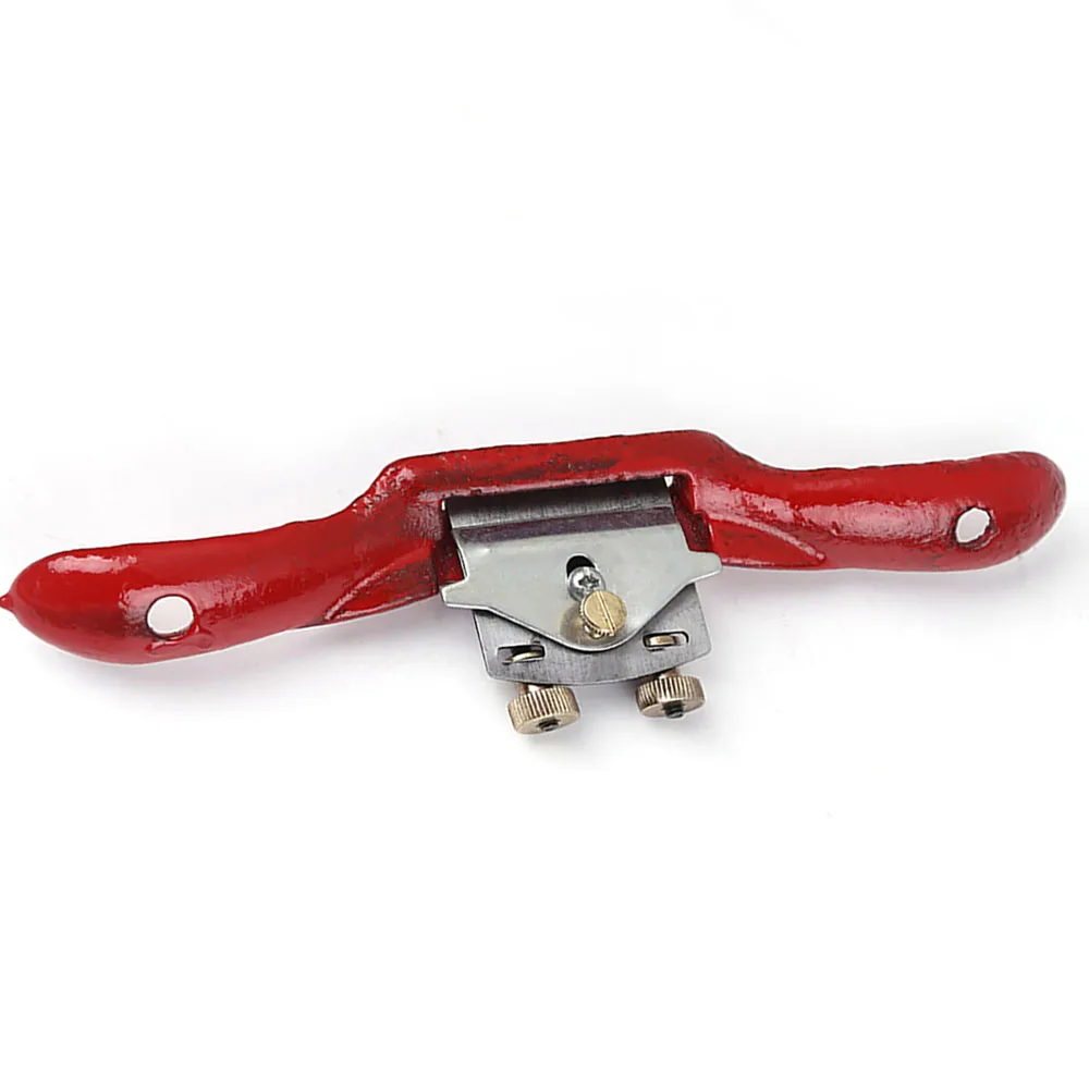 Adjustable Hand Planer 9"/215mm Woodworking Cutting Edge Planer Screw Spoke Shave Manual Woodworking Hand Tools
Adjustable Hand Planer 9"/215mm Woodworking Cutting Edge Planer Screw Spoke Shave Manual Woodworking Hand Tools