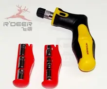 R'DEER hongkong high quality tools 15 pcs CR-V magnetic Ratchet Screwdriver set NO.RT-1615 freeshipping
R'DEER hongkong high quality tools 15 pcs CR-V magnetic Ratchet Screwdriver set NO.RT-1615 freeshipping