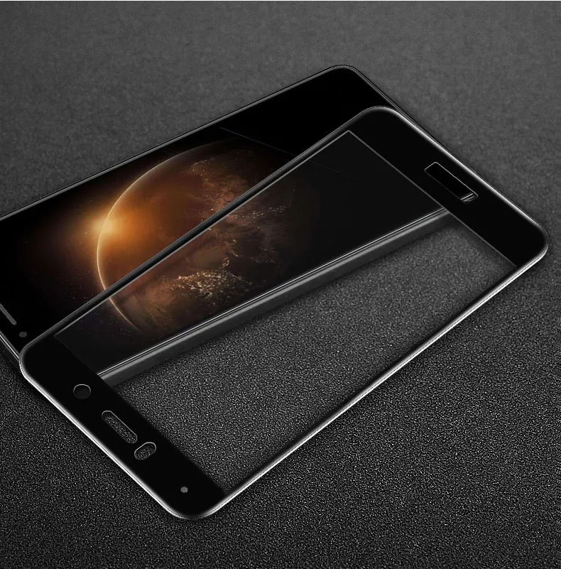 Imak Full Cover Tempered Glass Screen Protector For Huawei Honor 6x Huawei Gr5 17 Huawei Mate