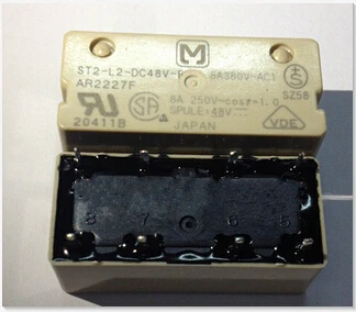 HOT NEW ST2-L2-DC48V-F ST2-L2-DC48V ST2-DC48V ST2 L2-DC48V-F ST2-L2 DC48V 48VDC 48V DIP8 | Обустройство дома