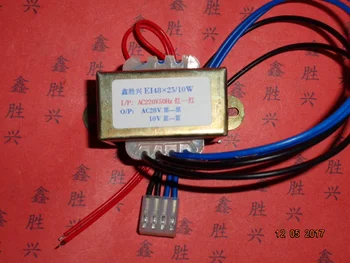 28V 10V Transformer 220V input 10VA EI48*25 Rolling shutter door gate gate automatic door automatic control transformer
28V 10V Transformer 220V input 10VA EI48*25 Rolling shutter door gate gate automatic door automatic control transformer
