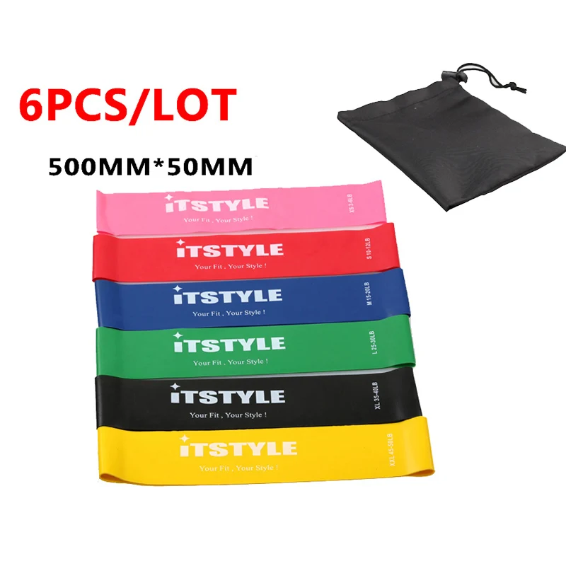 Natural Latex Resistance Bands Gym Strength Training Fitness Equipment Expander Yoga Rubber band
Natural Latex Resistance Bands Gym Strength Training Fitness Equipment Expander Yoga Rubber band