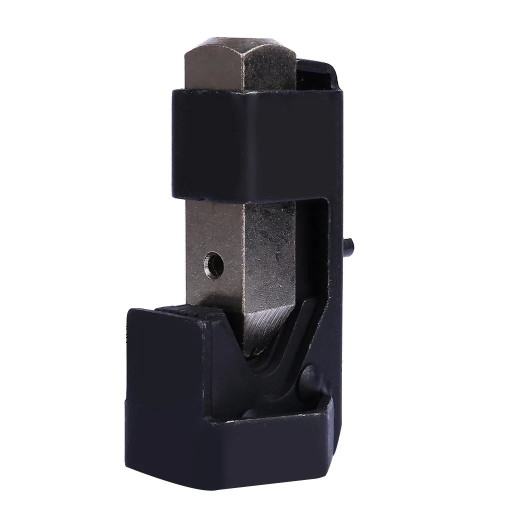NEW 57637 Lug Crimping Tool Spring Loaded Hammer Type Strike Tool Crimper herramientas para el auto#G6
NEW 57637 Lug Crimping Tool Spring Loaded Hammer Type Strike Tool Crimper herramientas para el auto#G6
