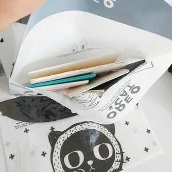 1PCS Black And White Forest Horizontal Folder Bag Student Gift Pencil Case File Bag Stationery Storage Bag Office&School Supplie
1PCS Black And White Forest Horizontal Folder Bag Student Gift Pencil Case File Bag Stationery Storage Bag Office&School Supplie