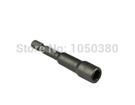 magnetic nut setter drivers S1/4*65*H10 Hex Rapid Load Nutsetter/Nutdriver Metric Quick Change release DRILL SCREW BIT Hand Tool
magnetic nut setter drivers S1/4*65*H10 Hex Rapid Load Nutsetter/Nutdriver Metric Quick Change release DRILL SCREW BIT Hand Tool
