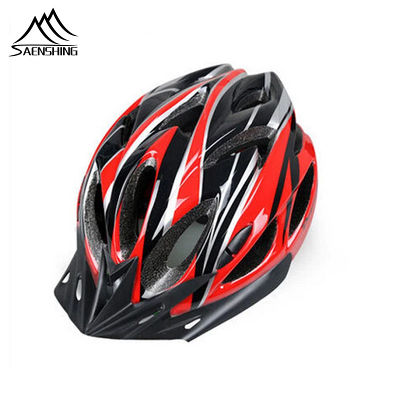 5 Colors Cycling Helmet Mountain Road Bicycle Helmet Men Women MTB Bike Helmet Unisex Safety Helmet
5 Colors Cycling Helmet Mountain Road Bicycle Helmet Men Women MTB Bike Helmet Unisex Safety Helmet