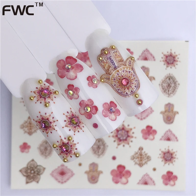 ZKO 1 Sheet Water Transfer Nail Stickers Decals Fruit/Ice Cream/Cake Pattern Nail Art Stickers Wraps Manicure Decoration
ZKO 1 Sheet Water Transfer Nail Stickers Decals Fruit/Ice Cream/Cake Pattern Nail Art Stickers Wraps Manicure Decoration