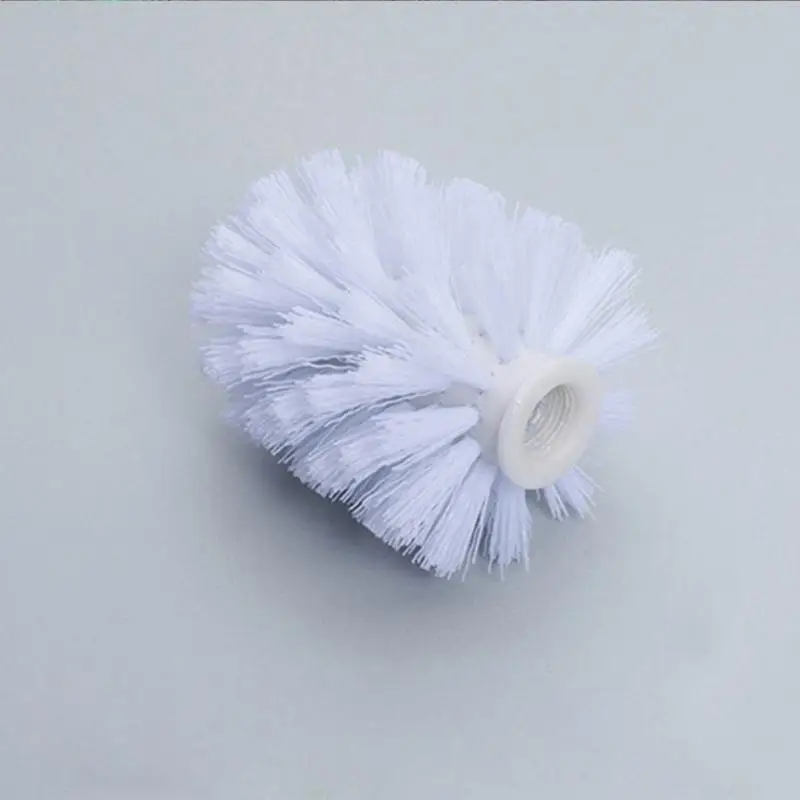 White Durable PP Toilet Cleaning Brush Head Replacement Bathroom WC Strong Clean Spare Accessories for bathroom Toilet
White Durable PP Toilet Cleaning Brush Head Replacement Bathroom WC Strong Clean Spare Accessories for bathroom Toilet