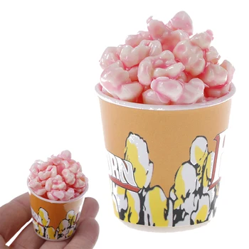 1/6 Dollhouse Miniature Popcorn Bucket A Bucket of Popcorn Toy for Pretend Play Kitchen Early Education Toy Children Baby Toys
1/6 Dollhouse Miniature Popcorn Bucket A Bucket of Popcorn Toy for Pretend Play Kitchen Early Education Toy Children Baby Toys