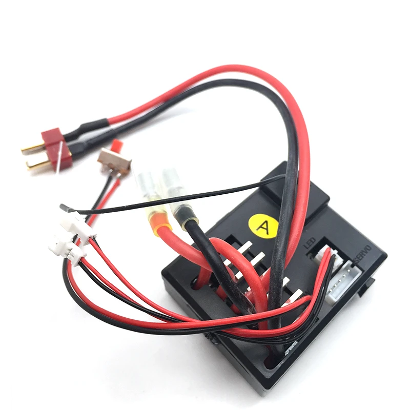 Wltoys 12428 12427 12423 12628 12428-A 12428-B 12428-C RC Car Spare parts 12428-0056 Circuit board Receiver main board
Wltoys 12428 12427 12423 12628 12428-A 12428-B 12428-C RC Car Spare parts 12428-0056 Circuit board Receiver main board