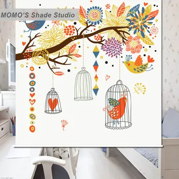 MOMO Roller Blinds Painting Window Blinds Shades Blackout Zebra Blinds Fabric Roller Shutter Curtains Custom Size , Alice 325
MOMO Roller Blinds Painting Window Blinds Shades Blackout Zebra Blinds Fabric Roller Shutter Curtains Custom Size , Alice 325