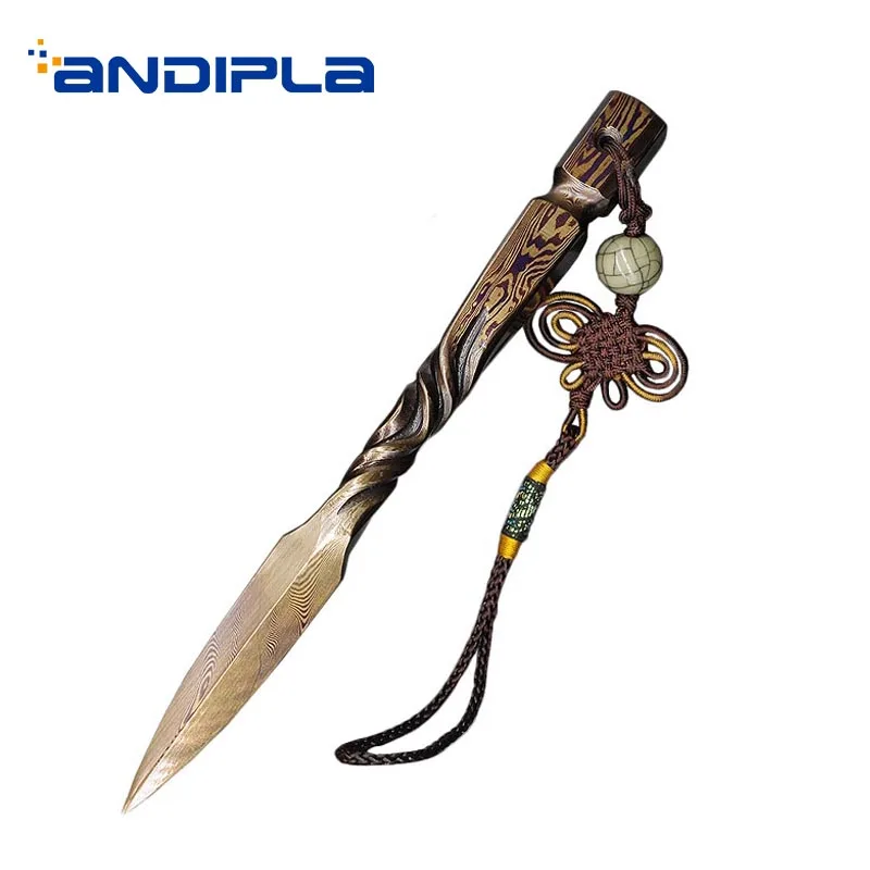 Чайный нож Longquan аксессуары для чайного набора резаки вырезания Pu Er игла торта чая