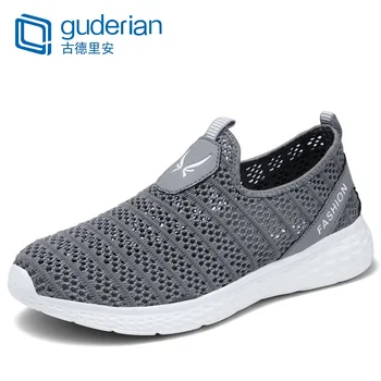 GUDERIAN Big Size Summer Men Shoes Sneakers Breathable Casual Shoes For Men Hollow Out Fashion Lovers Shoes Zapatos Mujer 2019
GUDERIAN Big Size Summer Men Shoes Sneakers Breathable Casual Shoes For Men Hollow Out Fashion Lovers Shoes Zapatos Mujer 2019