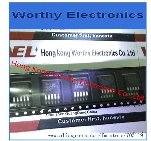 Free shipping 10pcs/lot TO263-5L XL6019E1