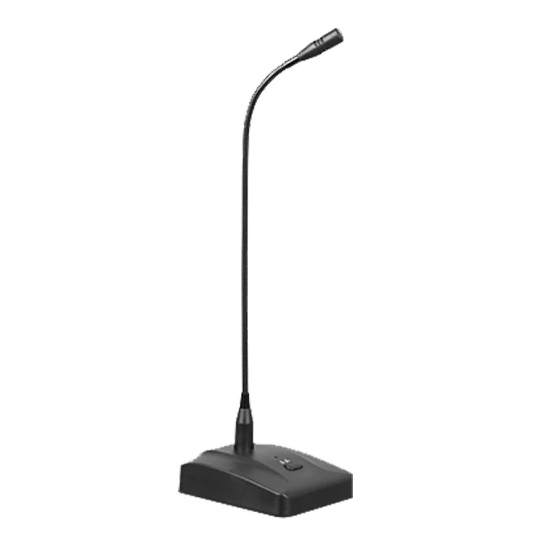Vadiboer M2 Professional Conference Microphone Meeting MIC Condenser Microphone with 4M Cable Desktop Gooseneck Microphone 
Vadiboer M2 Professional Conference Microphone Meeting MIC Condenser Microphone with 4M Cable Desktop Gooseneck Microphone