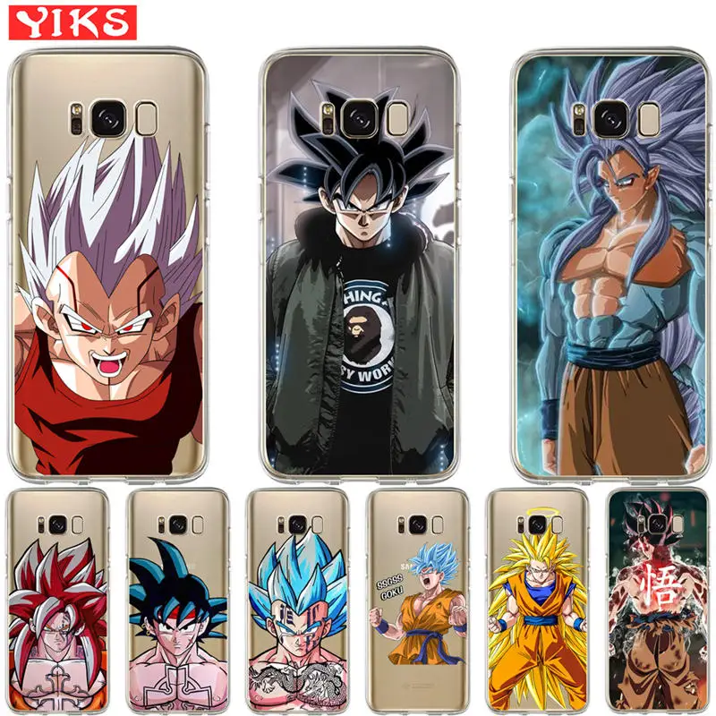 For Samsung Galaxy S6 S7 Edge S8 S9 Plus Note 8 Case Dragon Ball pattern Steele Silicone Cover Cases For Samsung S9 Plus Etui
For Samsung Galaxy S6 S7 Edge S8 S9 Plus Note 8 Case Dragon Ball pattern Steele Silicone Cover Cases For Samsung S9 Plus Etui