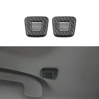 Jameo Auto 2Pcs/Set Car Roof Microphone Speaker Frame Cover Sticker Trim Covers for Jeep Compass 2017 2018 Accessories
Jameo Auto 2Pcs/Set Car Roof Microphone Speaker Frame Cover Sticker Trim Covers for Jeep Compass 2017 2018 Accessories