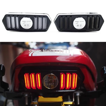 For HONDA Grom MSX 125 MSX125 2013-2015 2014 Led Taillight Tail Brake Turn Signals Blinker Indicator Integrated Light
For HONDA Grom MSX 125 MSX125 2013-2015 2014 Led Taillight Tail Brake Turn Signals Blinker Indicator Integrated Light