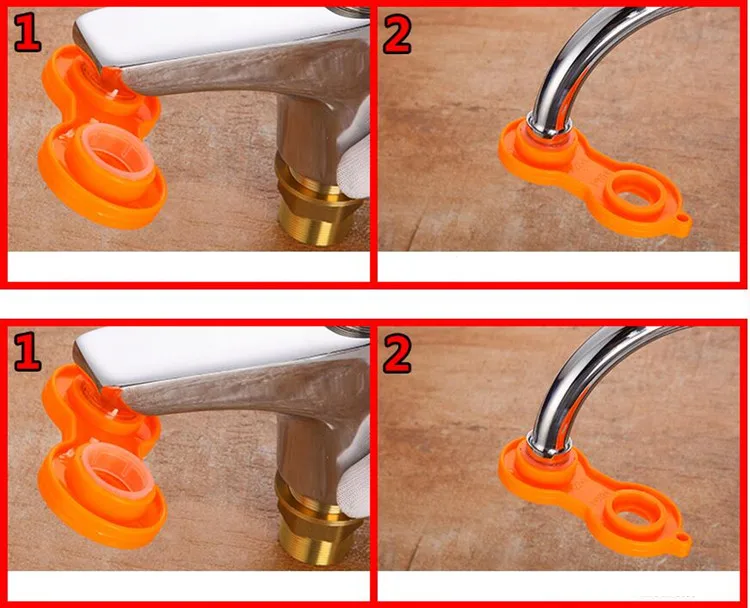 Home kitchen Faucet Repair Tool Set Multi - Function Wrench Sleeve Faucet Spool Nozzle Hose Installation Disassembly Home kitchen Faucet Repair Tool Set Multi - Function Wrench Sleeve Faucet Spool Nozzle Hose Installation Disassembly