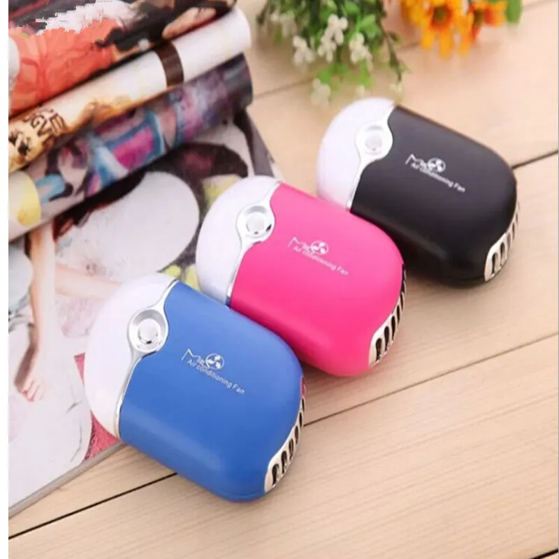 Dropshipping Portable Hand Held Desk Mini Air Conditioner Air Humidification Cooler Cooling Fan
Dropshipping Portable Hand Held Desk Mini Air Conditioner Air Humidification Cooler Cooling Fan