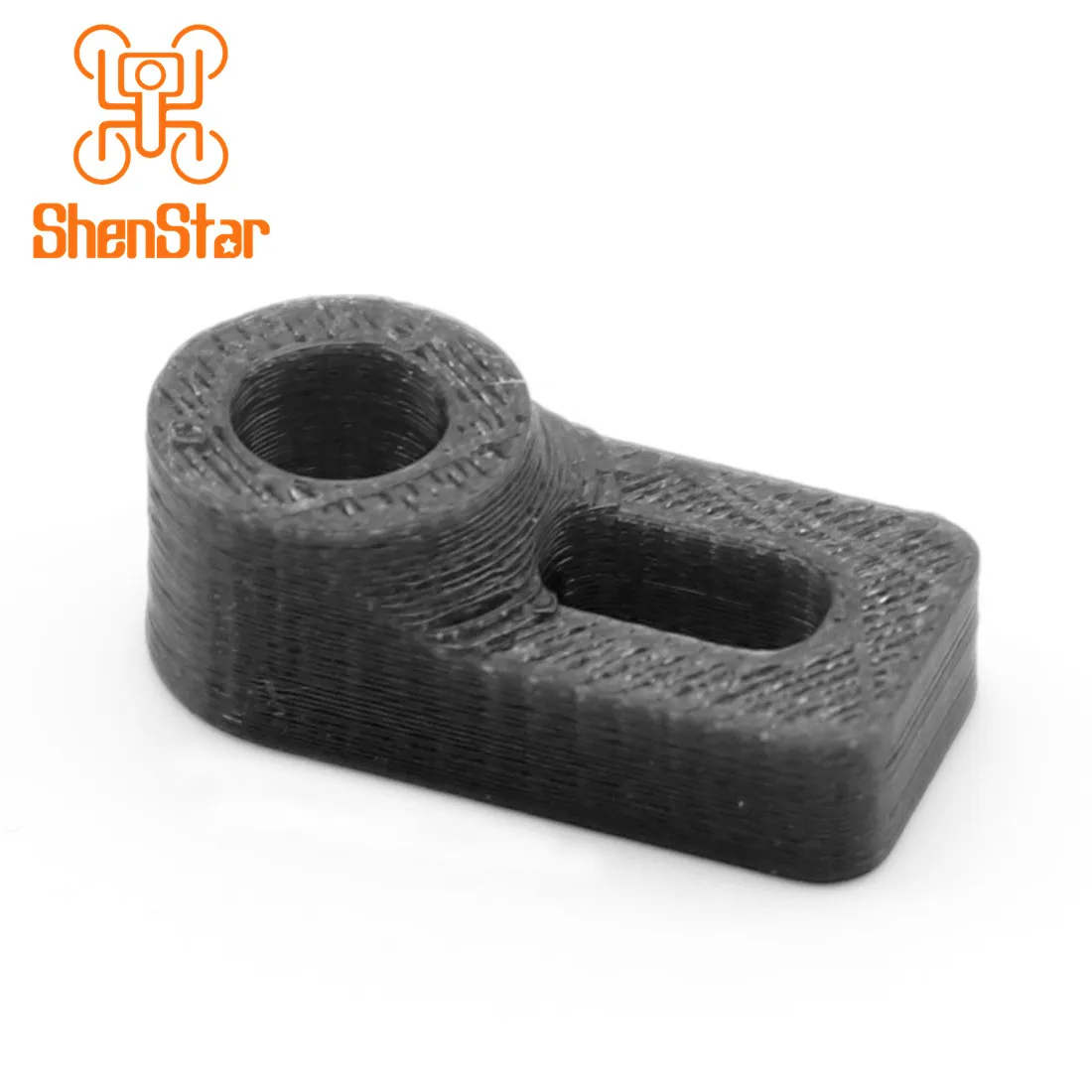 3D Printed Power Cable Fixing Mount Seat 3D Printing Power Cord Wire Fixed Holder for FPV Racer DIY RC Drone Accessories
3D Printed Power Cable Fixing Mount Seat 3D Printing Power Cord Wire Fixed Holder for FPV Racer DIY RC Drone Accessories