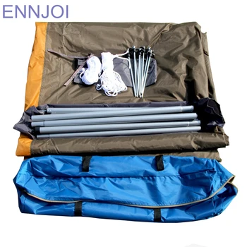 Anti-UV Sunshelter Camping Tent Outdoor Beach Tent Cloth Large Space Sunshelter for Fishing,Hiking and Family Party
Anti-UV Sunshelter Camping Tent Outdoor Beach Tent Cloth Large Space Sunshelter for Fishing,Hiking and Family Party