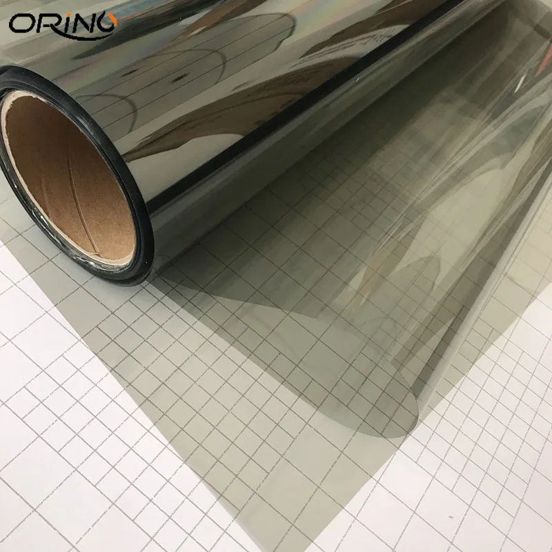 50cmx500cm Grey Car Window Tint Film Glass VLT 70% Roll PLY Car Auto House Commercial Solar Protection
50cmx500cm Grey Car Window Tint Film Glass VLT 70% Roll PLY Car Auto House Commercial Solar Protection