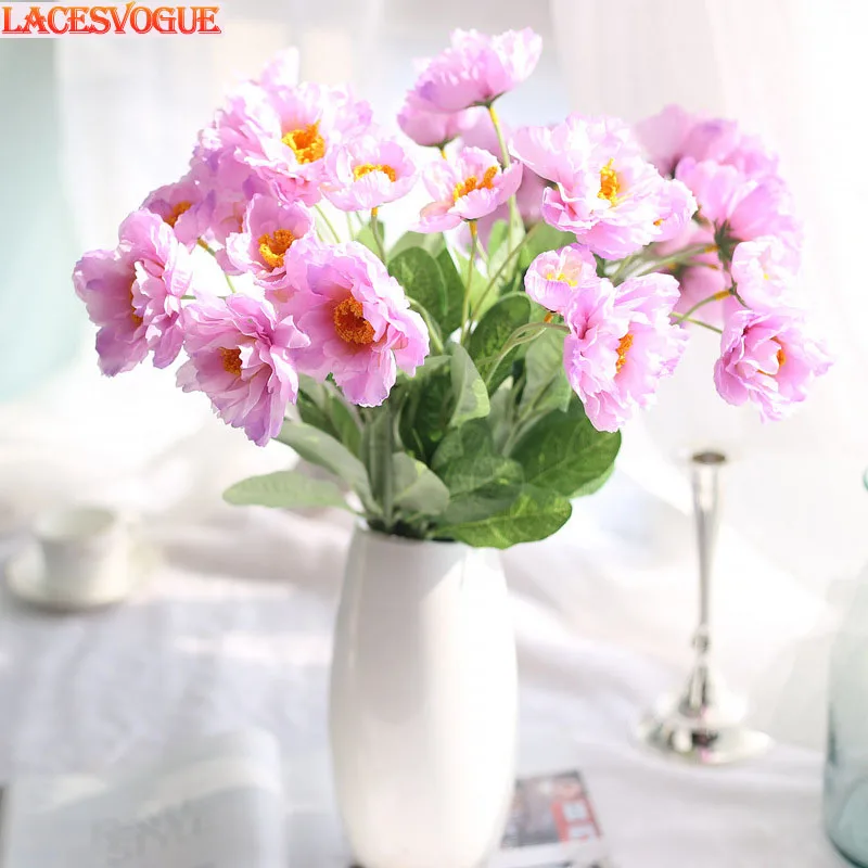 1PCS poppies rosemary artificial flower wedding flowers artificial flowers holding plum plum home decoration
1PCS poppies rosemary artificial flower wedding flowers artificial flowers holding plum plum home decoration