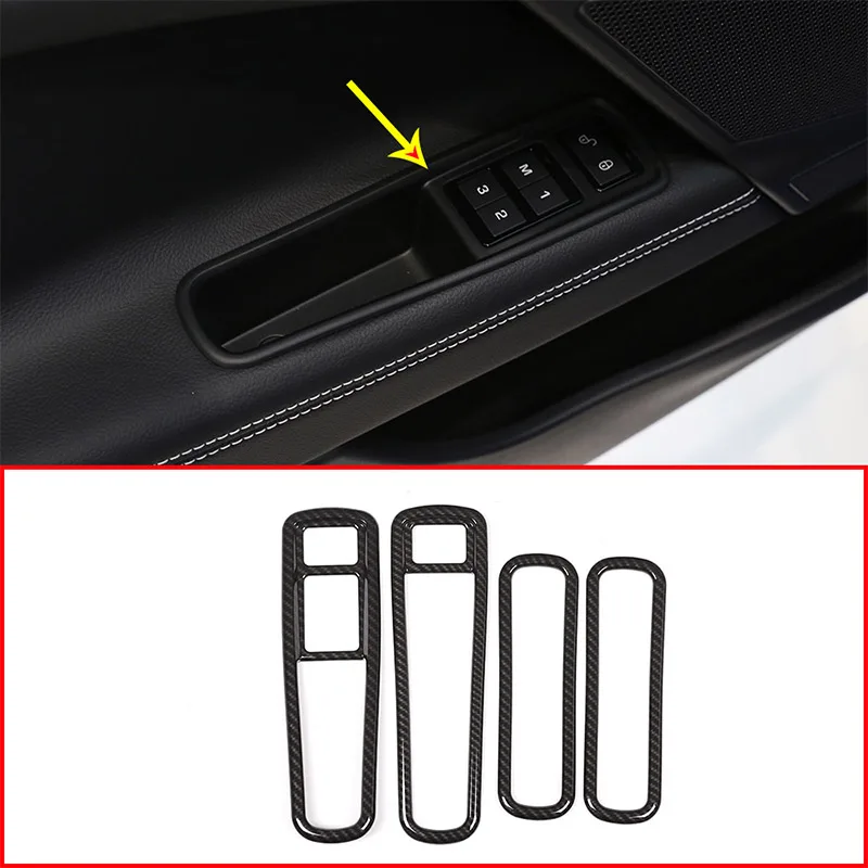 4pcs Carbon Fiber Style ABS Car Door Side Storage Box Frame Trim For Jaguar XE X760 2015-2018 Car Accessories
4pcs Carbon Fiber Style ABS Car Door Side Storage Box Frame Trim For Jaguar XE X760 2015-2018 Car Accessories