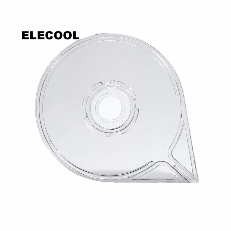 ELECOOL Portable Transparent Nail Art Striping Tape Line Case Box Holder UV Gel Manicure Nail Art Accessories
ELECOOL Portable Transparent Nail Art Striping Tape Line Case Box Holder UV Gel Manicure Nail Art Accessories