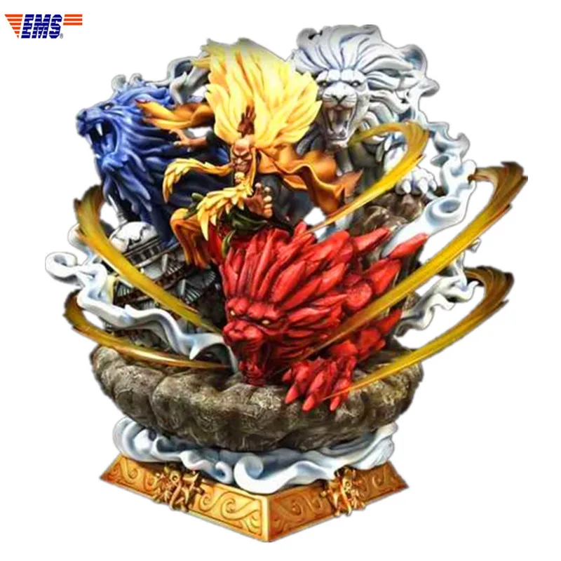 Presale ONE PIECE Flying Apsaras The Pirates Shiki Golden Lion GK Resin Statue Action Figure Toy (Delivery Period: 60 Days) X722
Presale ONE PIECE Flying Apsaras The Pirates Shiki Golden Lion GK Resin Statue Action Figure Toy (Delivery Period: 60 Days) X722