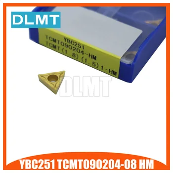 10PCS YBC251 TCMT090204-08 HM Carbide inserts CNC Tools Lathe tools Lathe cutter,tungsten Carbide Cutting tools inser
10PCS YBC251 TCMT090204-08 HM Carbide inserts CNC Tools Lathe tools Lathe cutter,tungsten Carbide Cutting tools inser