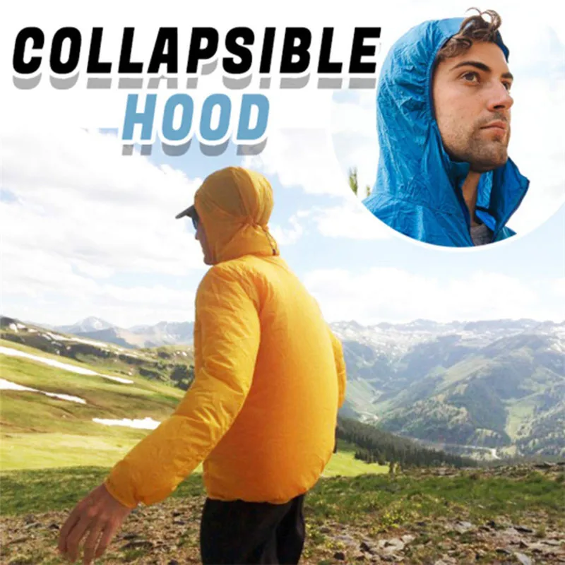 Women Men Raincoat Portable Outdoor Travel Rainwear Waterproof Hooded Windproof Ultra-Light Rainproof Windbreaker Top
Women Men Raincoat Portable Outdoor Travel Rainwear Waterproof Hooded Windproof Ultra-Light Rainproof Windbreaker Top