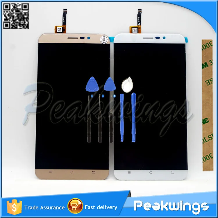 Tested LCD Display For Azumi Extend 55 QL LCD Display Screen With Touch Screen Assembly
Tested LCD Display For Azumi Extend 55 QL LCD Display Screen With Touch Screen Assembly