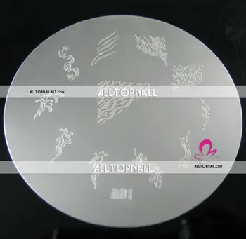 200pcs/lot A_Grade 7CM Professional image plates for nail art stamping -DHL Free shipping
200pcs/lot A_Grade 7CM Professional image plates for nail art stamping -DHL Free shipping