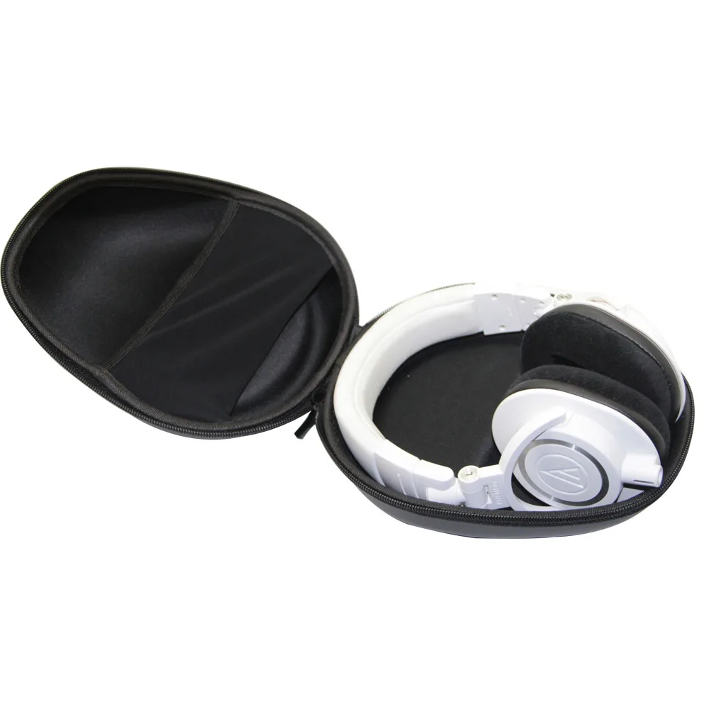 POYATU Earphone Storage Case Bag For V-MODA Crossfade LP Crossfade M-100 M-80 Crossfade LP2 V-80 Wireless Headphone Carrying Box (3)