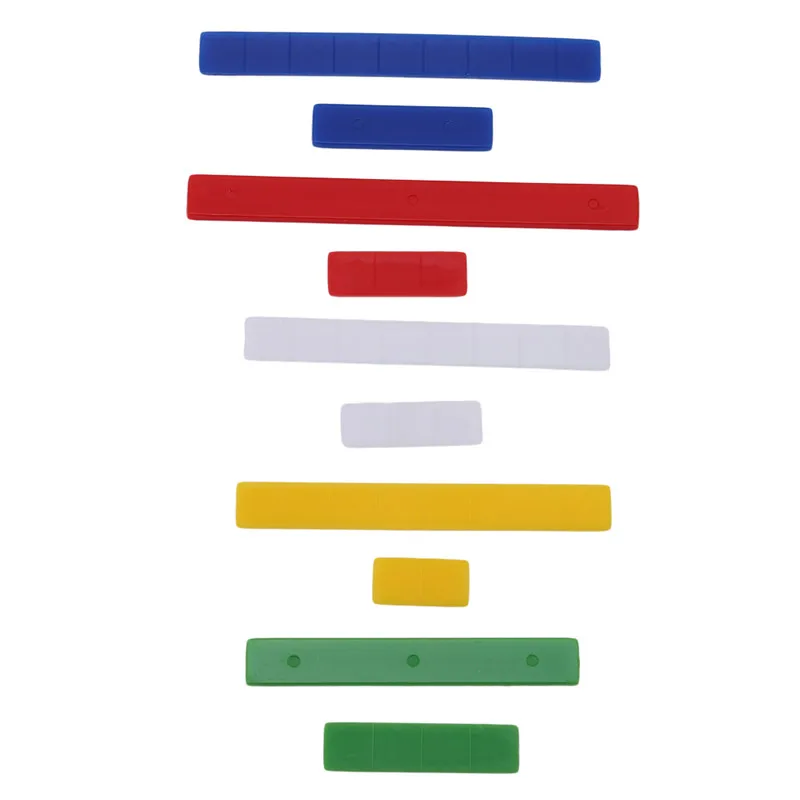 50Pcs/Set Plastic Montessori Arithmetic Rulers Early Educational Baby Math Learning Counting Mathematic Ruler Toy For Preschool
50Pcs/Set Plastic Montessori Arithmetic Rulers Early Educational Baby Math Learning Counting Mathematic Ruler Toy For Preschool