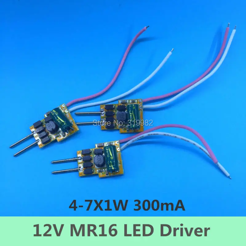 20pcs/lot 4-7X1W MR16 LED driver for 12V 4W 5W 6W 7W LED lamp transformer MR16 5X1W 7X1W high power supply
20pcs/lot 4-7X1W MR16 LED driver for 12V 4W 5W 6W 7W LED lamp transformer MR16 5X1W 7X1W high power supply