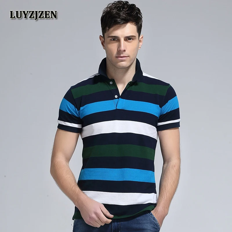 Polo Shirt Men Cotton 2017 Summer Fashion Mens Polo Shirt Brands Casual Short Sleeve Business Poloshirt Men High Quality 607
Polo Shirt Men Cotton 2017 Summer Fashion Mens Polo Shirt Brands Casual Short Sleeve Business Poloshirt Men High Quality 607