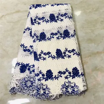 Best Selling African Water soluble lace guipure Nigerian French Fabric High Quality Nigerian Tulle Cord Lace Fabric -J5
Best Selling African Water soluble lace guipure Nigerian French Fabric High Quality Nigerian Tulle Cord Lace Fabric -J5