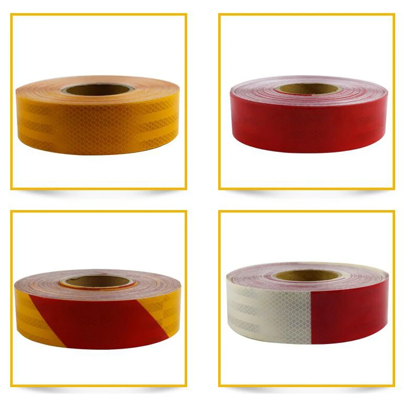 Roadstar 50mm X 10m PET Reflective Tape Car Reflective Stickers Adhesive Tape Bike Stickers Bicycle Accessories
Roadstar 50mm X 10m PET Reflective Tape Car Reflective Stickers Adhesive Tape Bike Stickers Bicycle Accessories