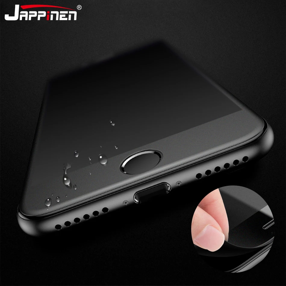 Jappinen Matte Frosted 3D Carbon Fiber Soft edge Tempered Glass For iPhone 7 6s Plus Full Screen Protectors For iPhone X 8 Plus
Jappinen Matte Frosted 3D Carbon Fiber Soft edge Tempered Glass For iPhone 7 6s Plus Full Screen Protectors For iPhone X 8 Plus