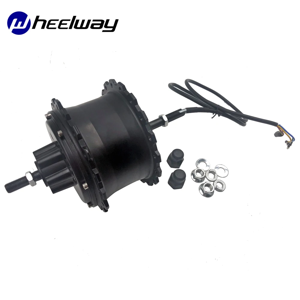 48V 800W Snow Electric Bicycle Motor Fat Snow Tire Ebike Motor Front or Rear Drive Brushless
48V 800W Snow Electric Bicycle Motor Fat Snow Tire Ebike Motor Front or Rear Drive Brushless