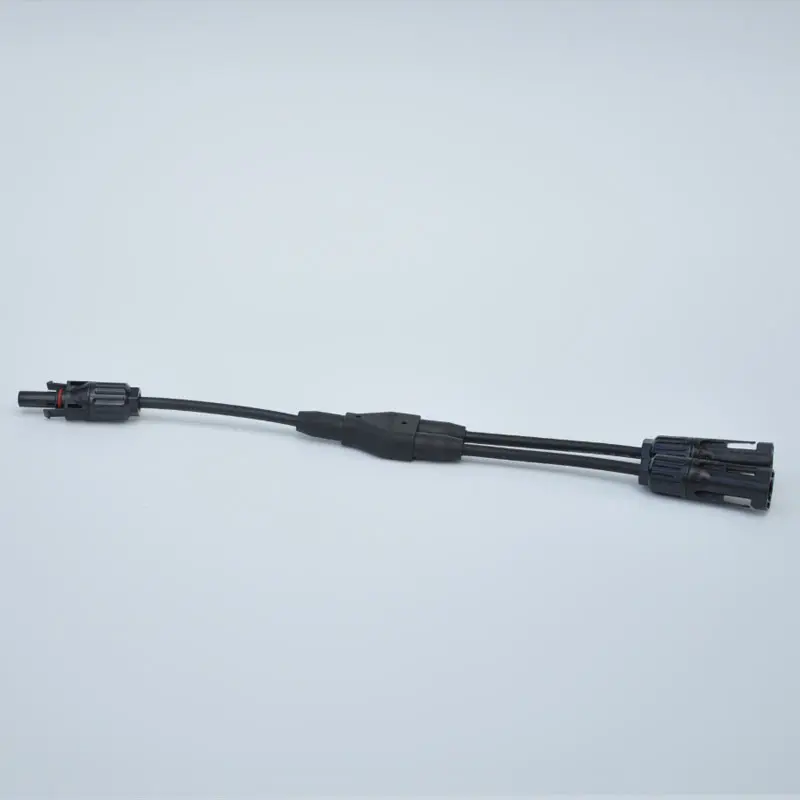 2 in 1 connector -2