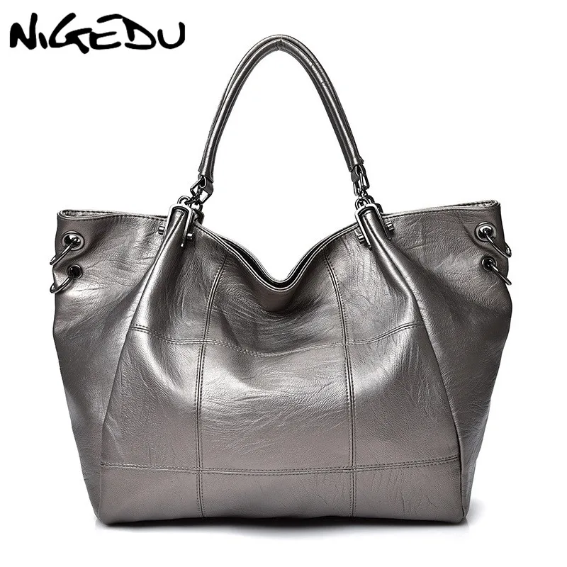 NIGEDU Women Handbags female large handbags patchwork leather Crossbody Bags Ladies Shoulder Bags for Womens Totes big bolsas
NIGEDU Women Handbags female large handbags patchwork leather Crossbody Bags Ladies Shoulder Bags for Womens Totes big bolsas