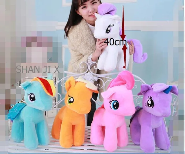 Minecraft toys 40CM 6 Colors 2019 Fresh Plush Unicorn Horse Stuffed Animals Toys Baby Infant Girls Toys Birthday Gift Rainbow
Minecraft toys 40CM 6 Colors 2019 Fresh Plush Unicorn Horse Stuffed Animals Toys Baby Infant Girls Toys Birthday Gift Rainbow